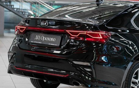 KIA Cerato IV, 2019 год, 1 650 000 рублей, 14 фотография