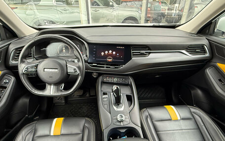 Haval F7x I, 2021 год, 1 795 000 рублей, 13 фотография