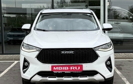 Haval F7x I, 2021 год, 1 795 000 рублей, 2 фотография