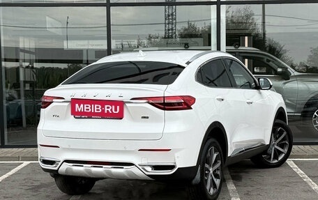Haval F7x I, 2021 год, 1 795 000 рублей, 3 фотография