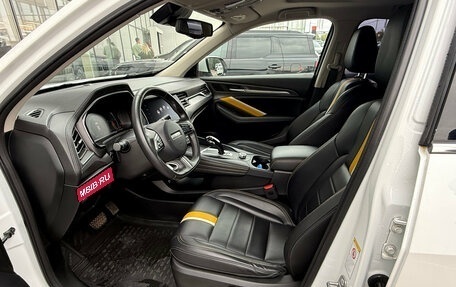 Haval F7x I, 2021 год, 1 795 000 рублей, 12 фотография