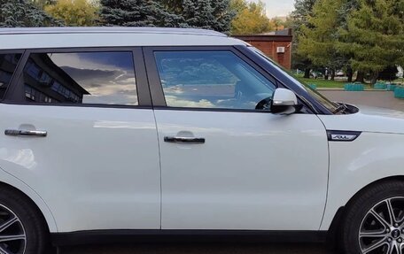 KIA Soul II рестайлинг, 2018 год, 1 450 000 рублей, 7 фотография