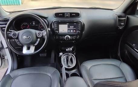 KIA Soul II рестайлинг, 2018 год, 1 450 000 рублей, 10 фотография