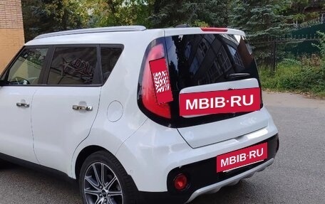 KIA Soul II рестайлинг, 2018 год, 1 450 000 рублей, 4 фотография