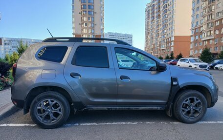 Renault Duster, 2021 год, 1 950 000 рублей, 7 фотография