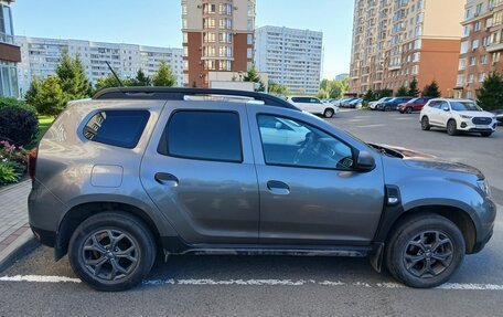 Renault Duster, 2021 год, 1 950 000 рублей, 4 фотография