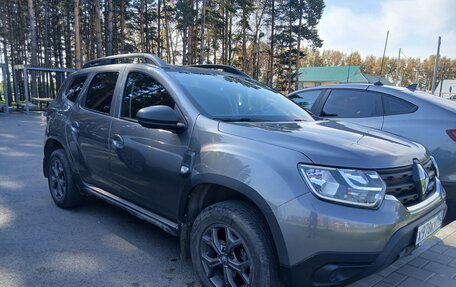 Renault Duster, 2021 год, 1 950 000 рублей, 6 фотография
