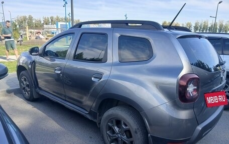 Renault Duster, 2021 год, 1 950 000 рублей, 8 фотография