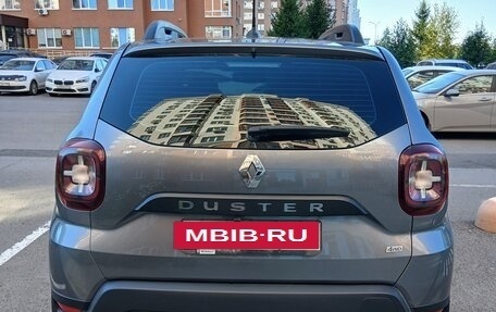 Renault Duster, 2021 год, 1 950 000 рублей, 3 фотография