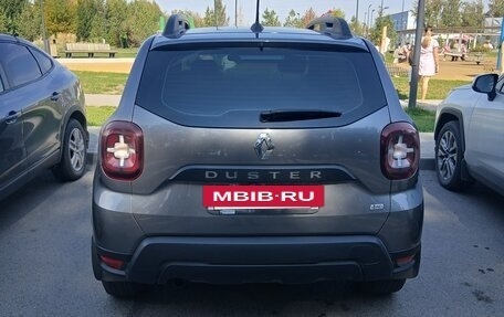 Renault Duster, 2021 год, 1 950 000 рублей, 9 фотография