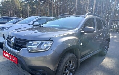 Renault Duster, 2021 год, 1 950 000 рублей, 5 фотография