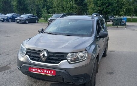 Renault Duster, 2021 год, 1 950 000 рублей, 12 фотография