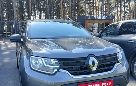 Renault Duster, 2021 год, 1 950 000 рублей, 10 фотография