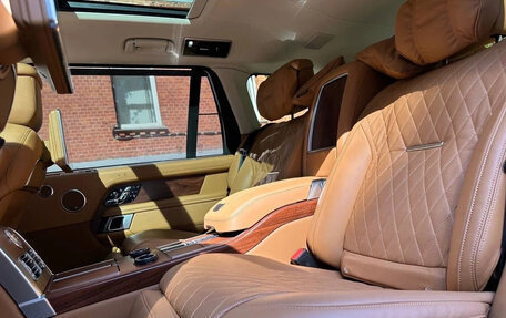 Land Rover Range Rover IV рестайлинг, 2021 год, 14 500 000 рублей, 7 фотография