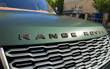 Land Rover Range Rover IV рестайлинг, 2021 год, 14 500 000 рублей, 12 фотография