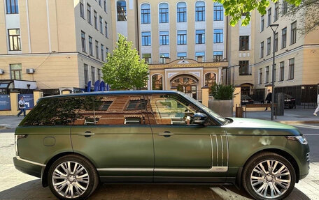 Land Rover Range Rover IV рестайлинг, 2021 год, 14 500 000 рублей, 4 фотография
