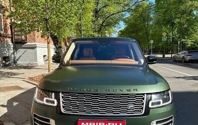 Land Rover Range Rover IV рестайлинг, 2021 год, 14 500 000 рублей, 1 фотография