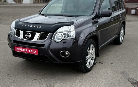 Nissan X-Trail, 2013 год, 1 460 000 рублей, 1 фотография