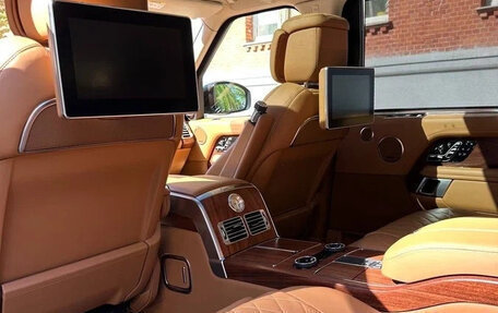 Land Rover Range Rover IV рестайлинг, 2021 год, 14 500 000 рублей, 20 фотография