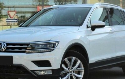 Volkswagen Tiguan II, 2017 год, 1 950 000 рублей, 1 фотография