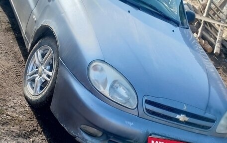 Chevrolet Lanos I, 2006 год, 100 000 рублей, 1 фотография