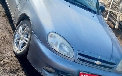 Chevrolet Lanos I, 2006 год, 100 000 рублей, 1 фотография
