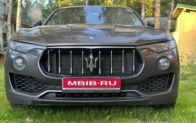 Maserati Levante I, 2017 год, 8 000 000 рублей, 1 фотография
