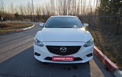 Mazda 6, 2014 год, 1 550 000 рублей, 1 фотография