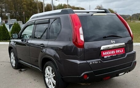 Nissan X-Trail, 2013 год, 1 460 000 рублей, 4 фотография