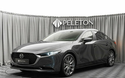 Mazda 3, 2023 год, 2 790 000 рублей, 1 фотография
