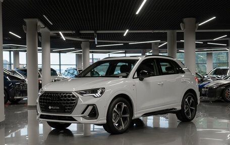 Audi Q3, 2026 год, 3 970 000 рублей, 1 фотография