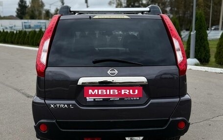 Nissan X-Trail, 2013 год, 1 460 000 рублей, 11 фотография