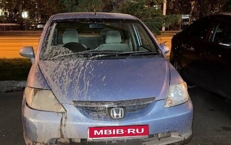 Honda Fit Aria, 2003 год, 310 000 рублей, 2 фотография