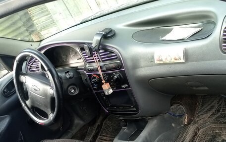 Chevrolet Lanos I, 2006 год, 100 000 рублей, 9 фотография