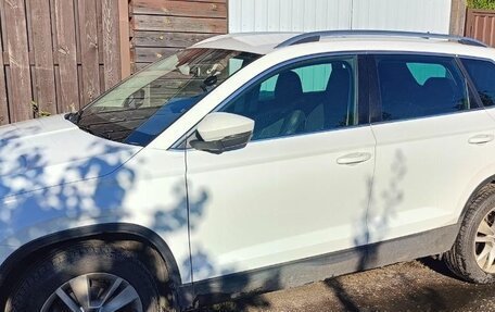 Skoda Karoq I, 2019 год, 2 450 000 рублей, 4 фотография