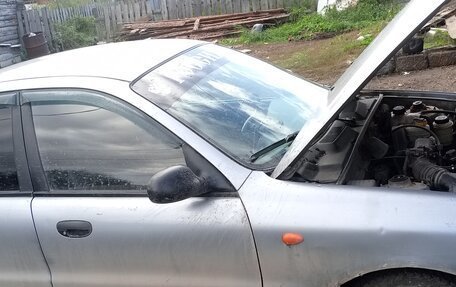 Chevrolet Lanos I, 2006 год, 100 000 рублей, 7 фотография