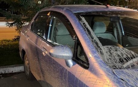 Honda Fit Aria, 2003 год, 310 000 рублей, 3 фотография