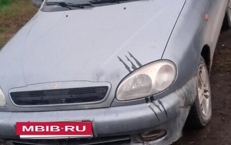 Chevrolet Lanos I, 2006 год, 100 000 рублей, 2 фотография