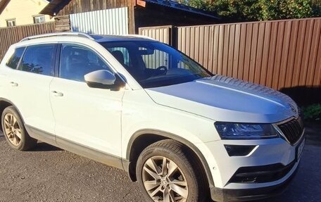Skoda Karoq I, 2019 год, 2 450 000 рублей, 5 фотография