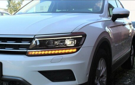 Volkswagen Tiguan II, 2017 год, 1 950 000 рублей, 4 фотография