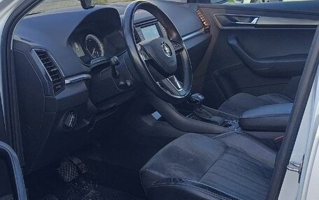 Skoda Karoq I, 2019 год, 2 450 000 рублей, 9 фотография