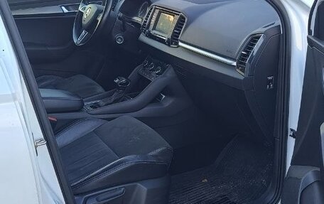 Skoda Karoq I, 2019 год, 2 450 000 рублей, 7 фотография