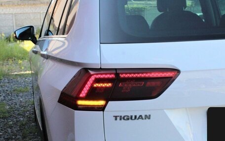 Volkswagen Tiguan II, 2017 год, 1 950 000 рублей, 6 фотография