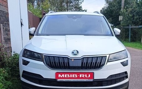 Skoda Karoq I, 2019 год, 2 450 000 рублей, 10 фотография