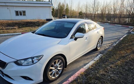 Mazda 6, 2014 год, 1 550 000 рублей, 2 фотография