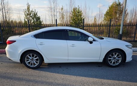 Mazda 6, 2014 год, 1 550 000 рублей, 6 фотография