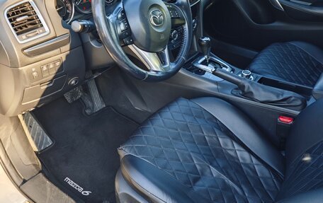 Mazda 6, 2014 год, 1 550 000 рублей, 9 фотография