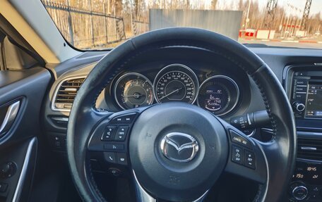 Mazda 6, 2014 год, 1 550 000 рублей, 11 фотография