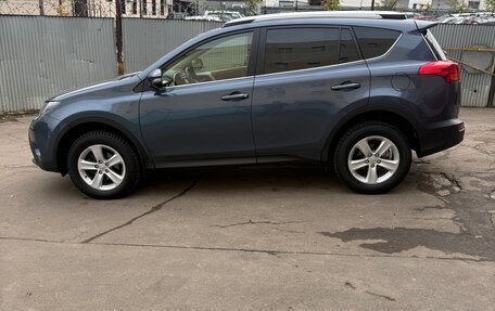 Toyota RAV4, 2013 год, 2 490 000 рублей, 3 фотография