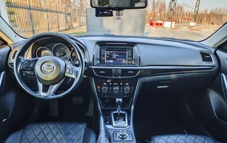 Mazda 6, 2014 год, 1 550 000 рублей, 10 фотография
